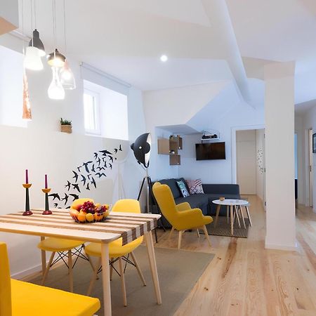 Апартаменты Casa Do Castelo 1- Work Or Relax In The Historic Heart Of Lisbon! Экстерьер фото