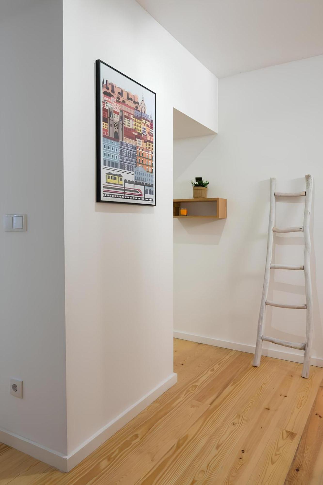 Апартаменты Casa Do Castelo 1- Work Or Relax In The Historic Heart Of Lisbon! Экстерьер фото