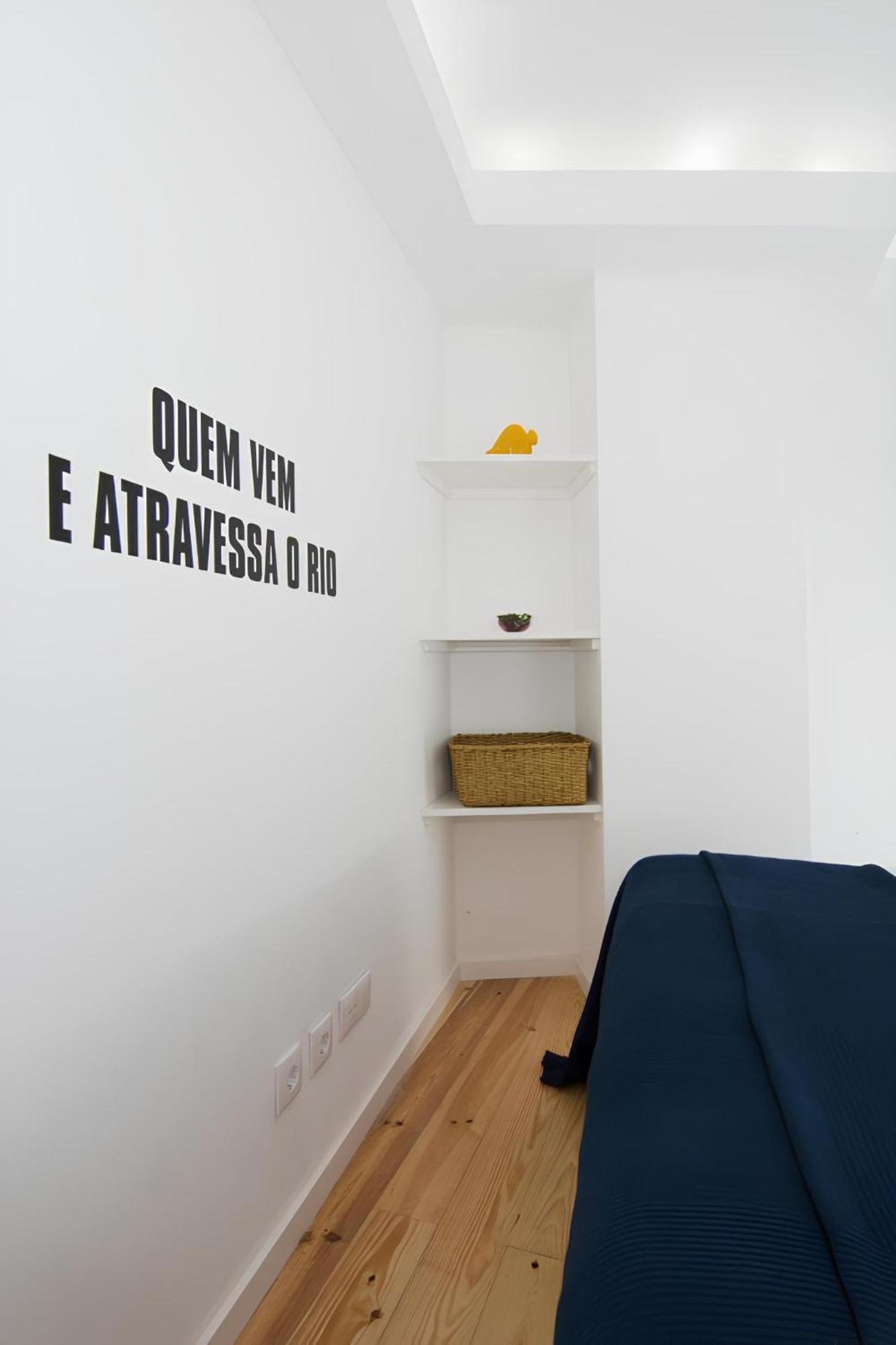 Апартаменты Casa Do Castelo 1- Work Or Relax In The Historic Heart Of Lisbon! Экстерьер фото