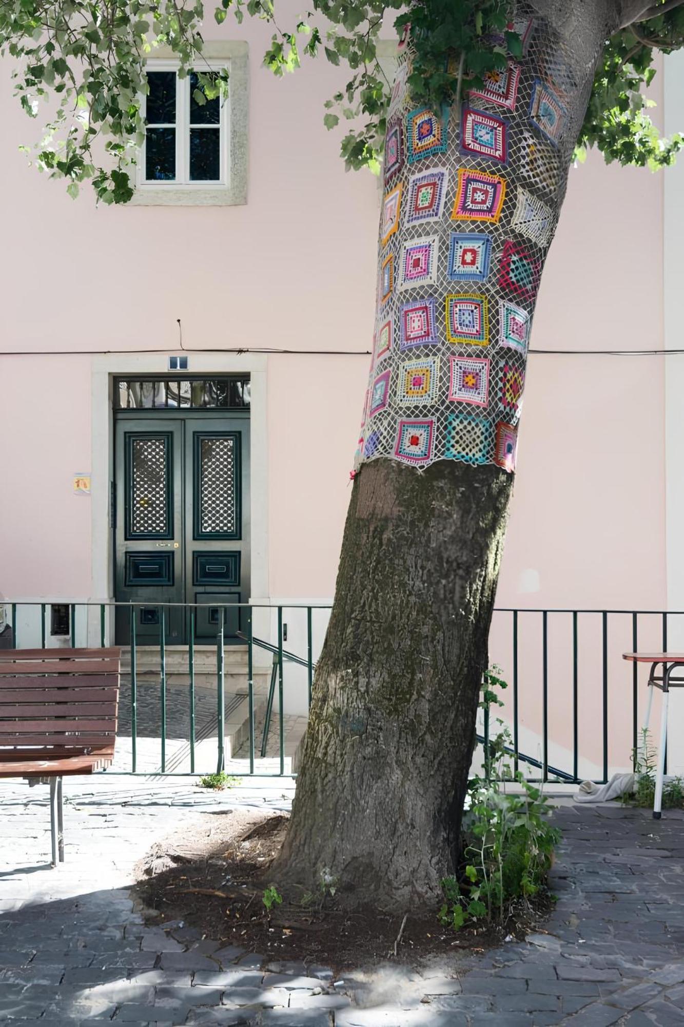Апартаменты Casa Do Castelo 1- Work Or Relax In The Historic Heart Of Lisbon! Экстерьер фото