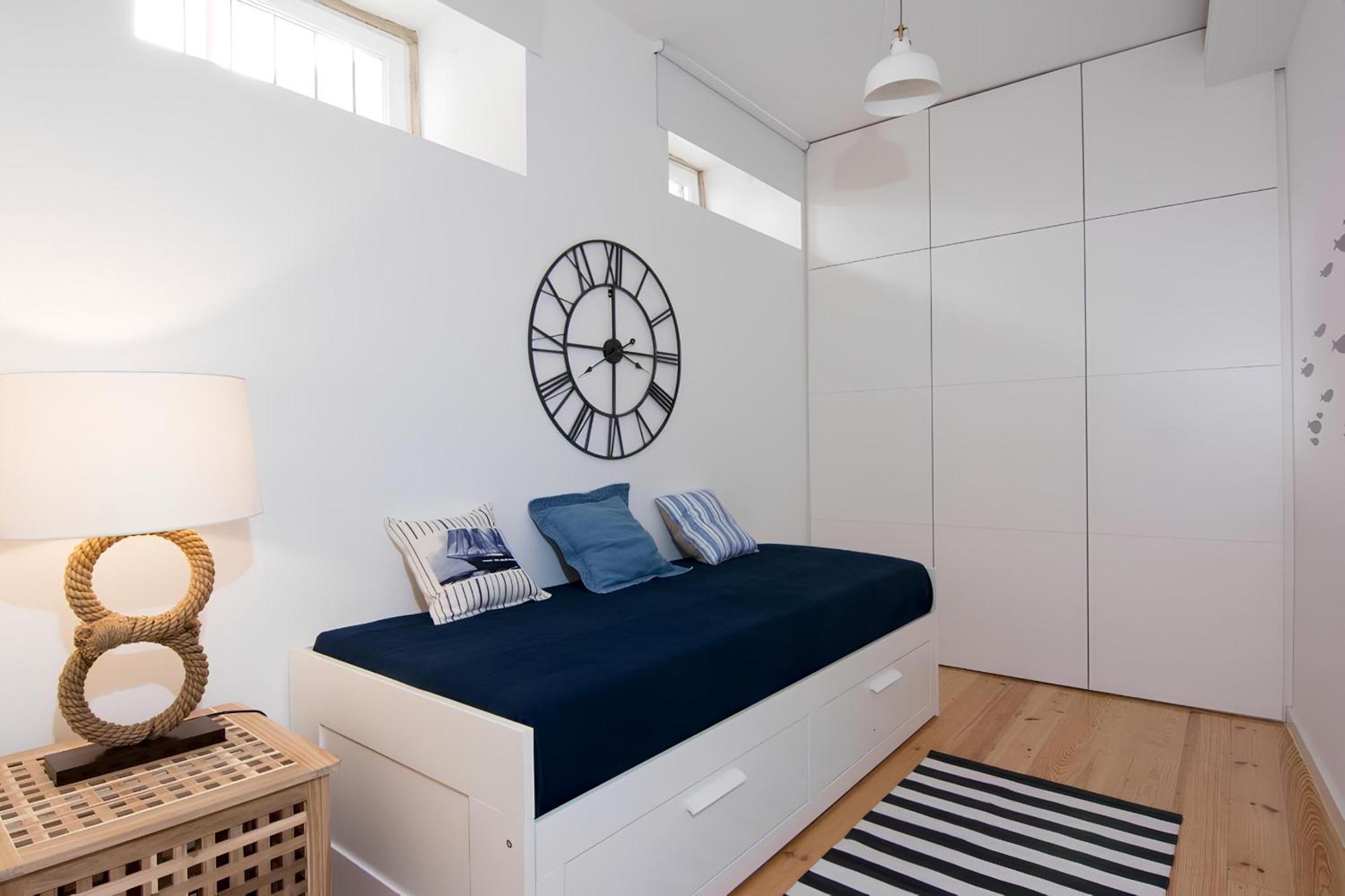 Апартаменты Casa Do Castelo 1- Work Or Relax In The Historic Heart Of Lisbon! Экстерьер фото